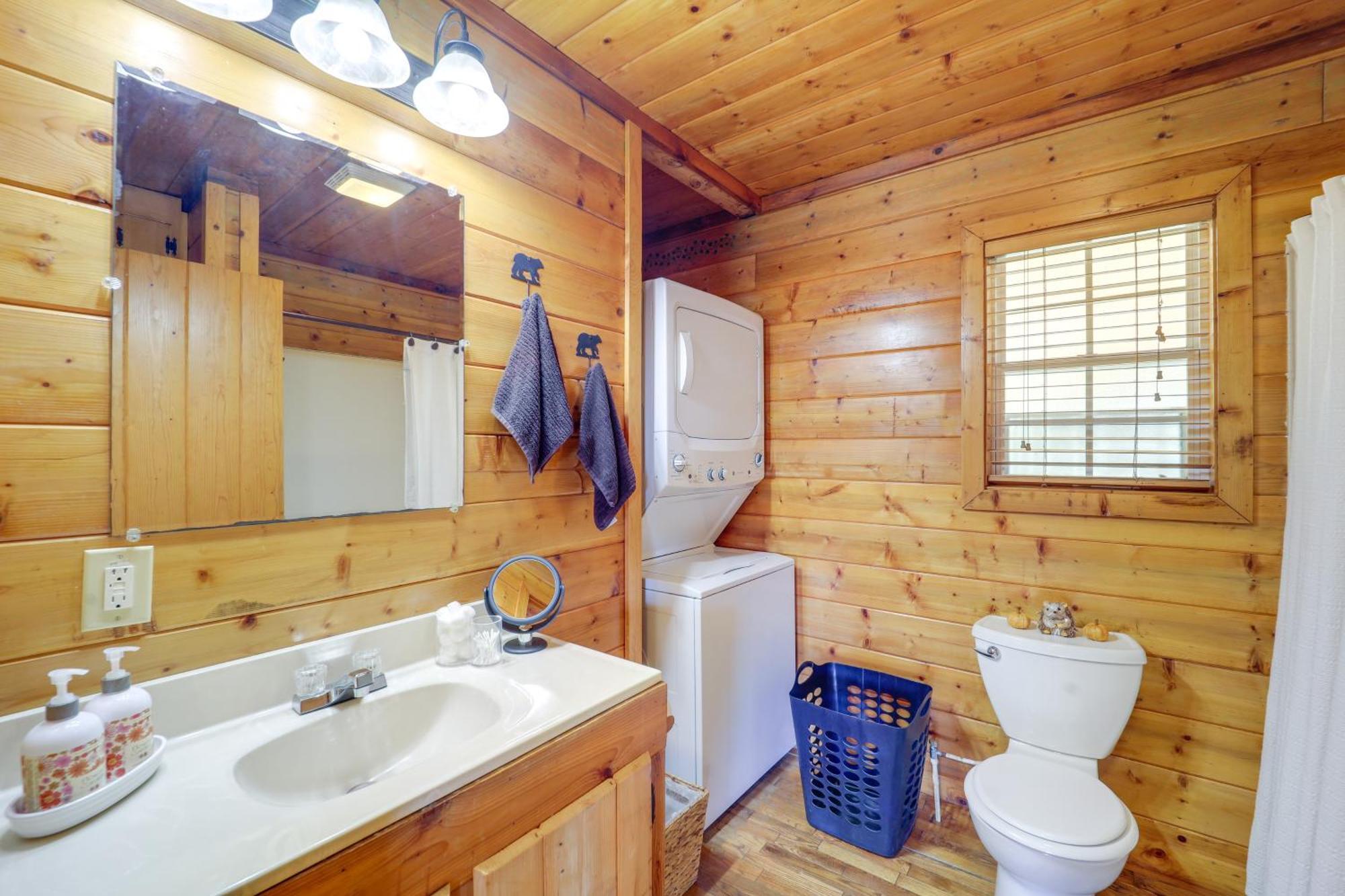 Secluded Lenoir Cabin 4 Mi To Dtwn Blowing Rock Экстерьер фото